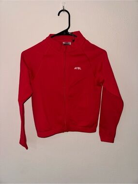 Women’s AYBL Form Zip-Up Jacket